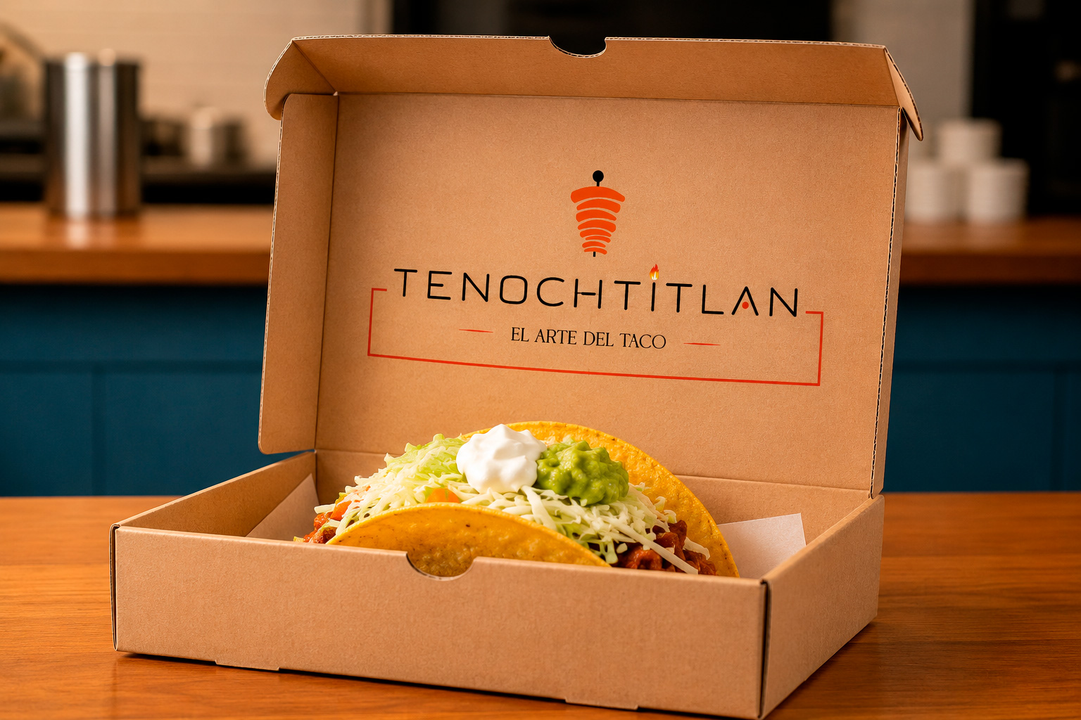 tacos mockup