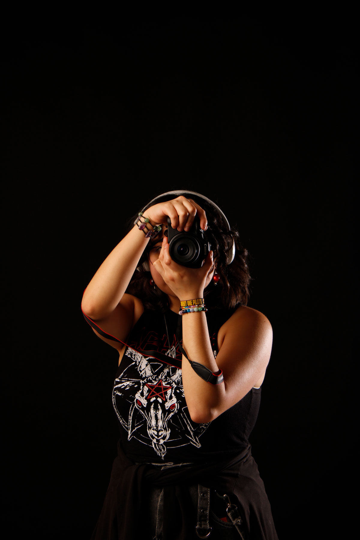 Fotografía de estudio