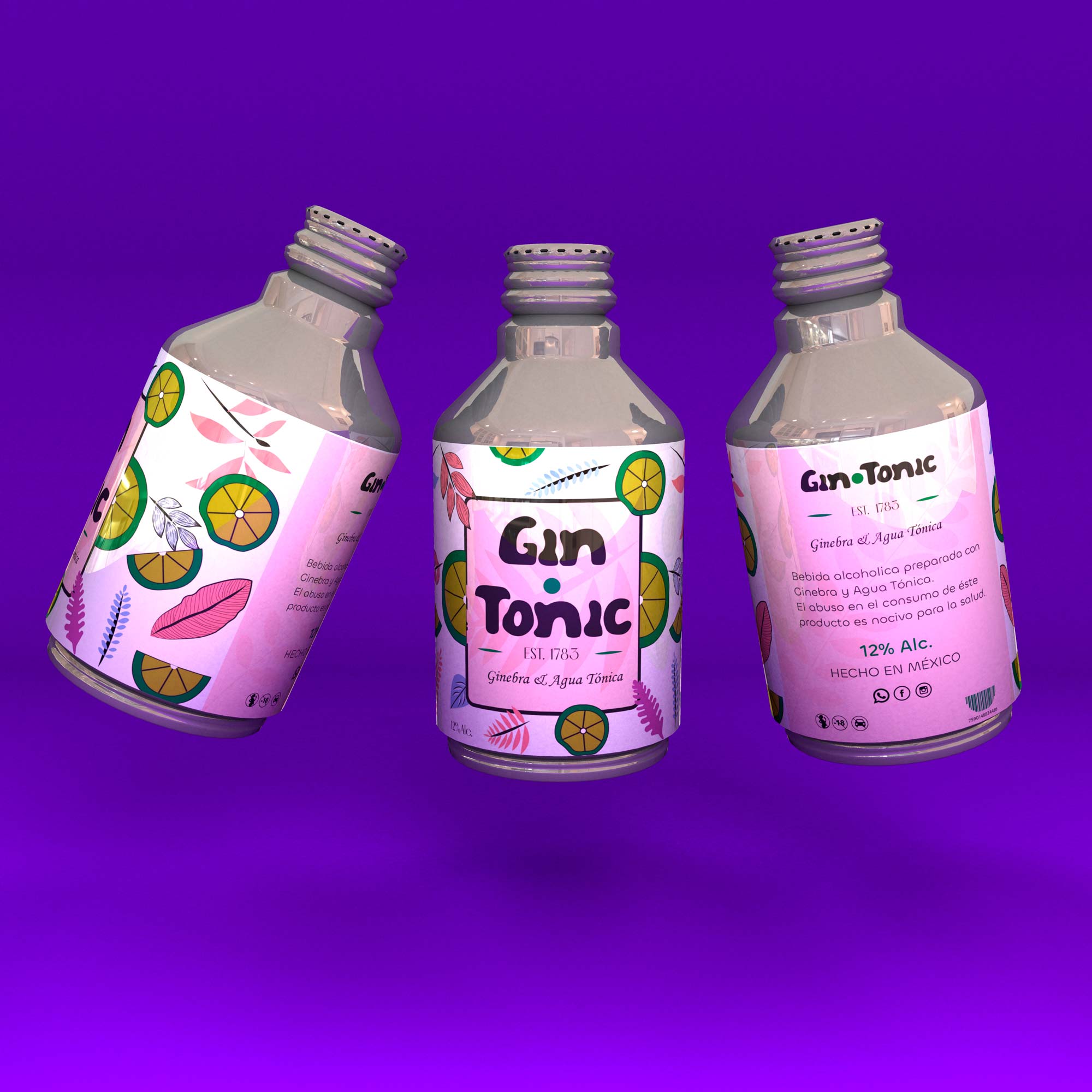 Proyecto Gin Tonic