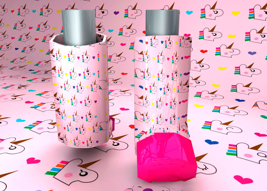 Proyecto Inhalador