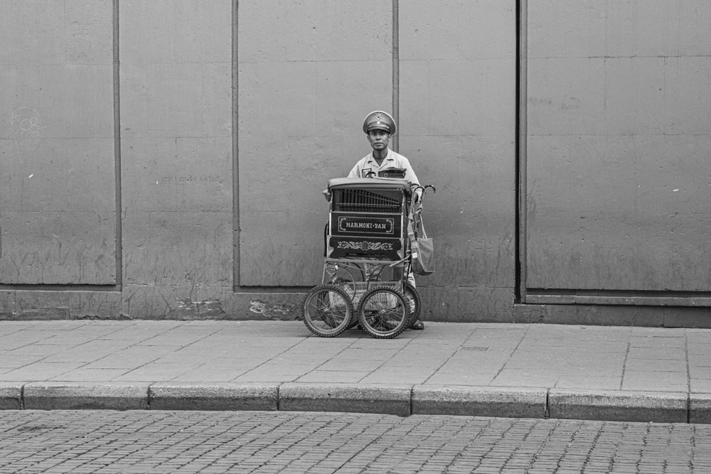 Fotografía de calle