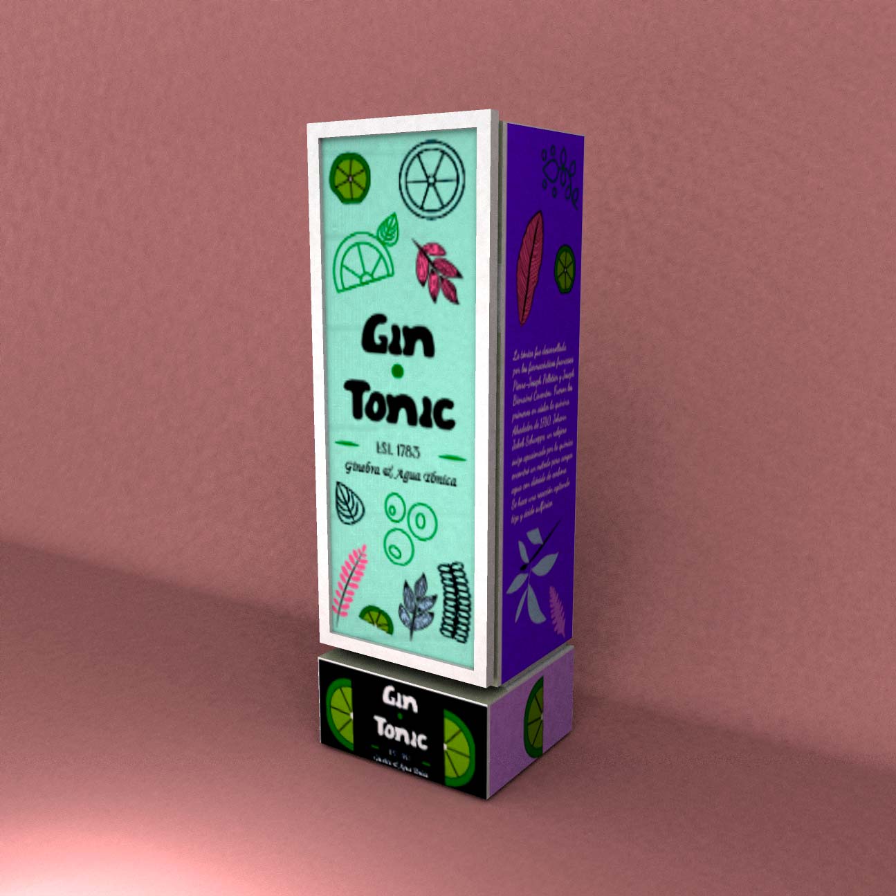 refri mockup gintonic