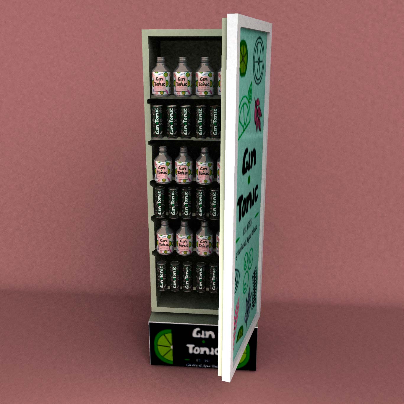 refri mockup gintonic