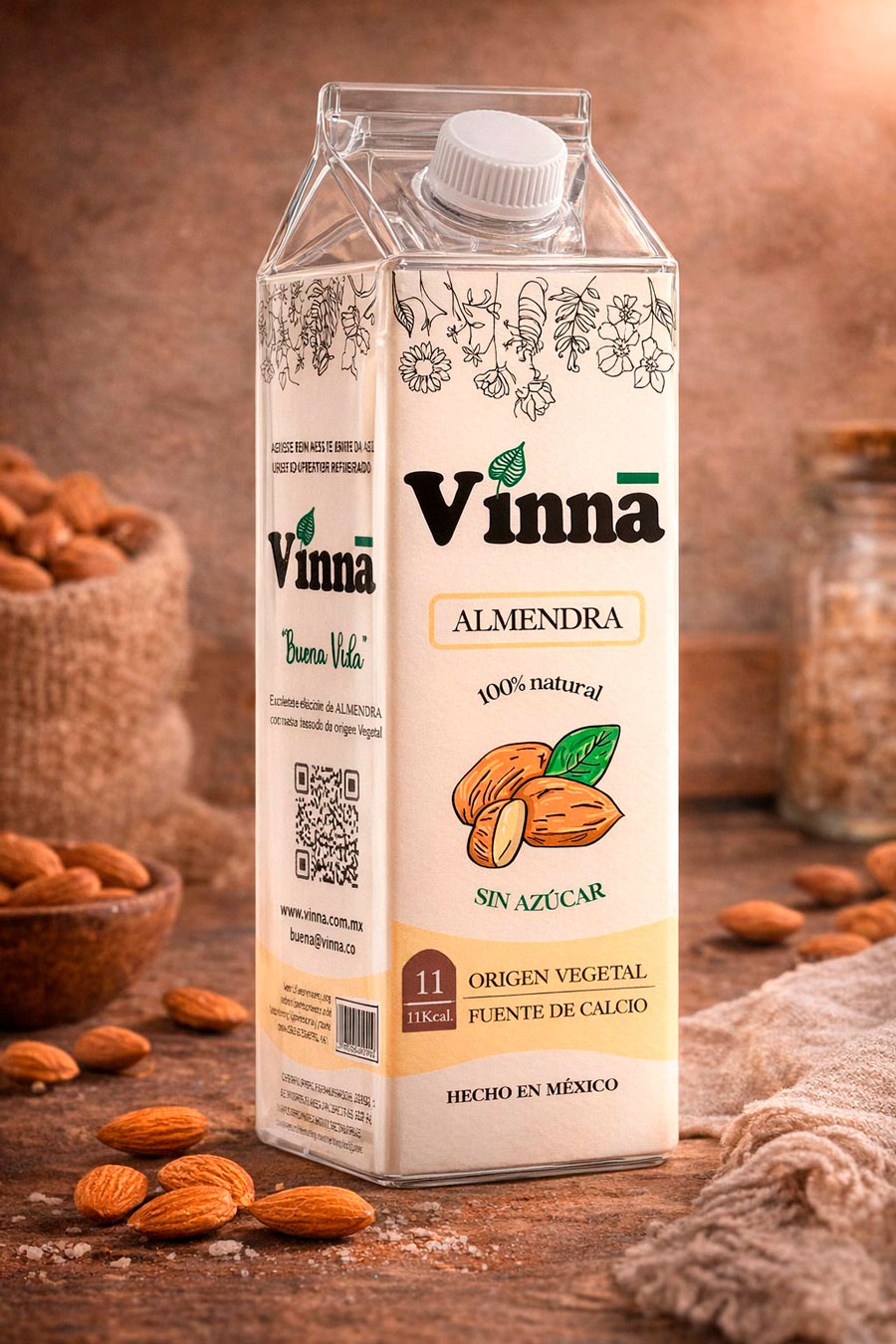 Proyecto Vinna