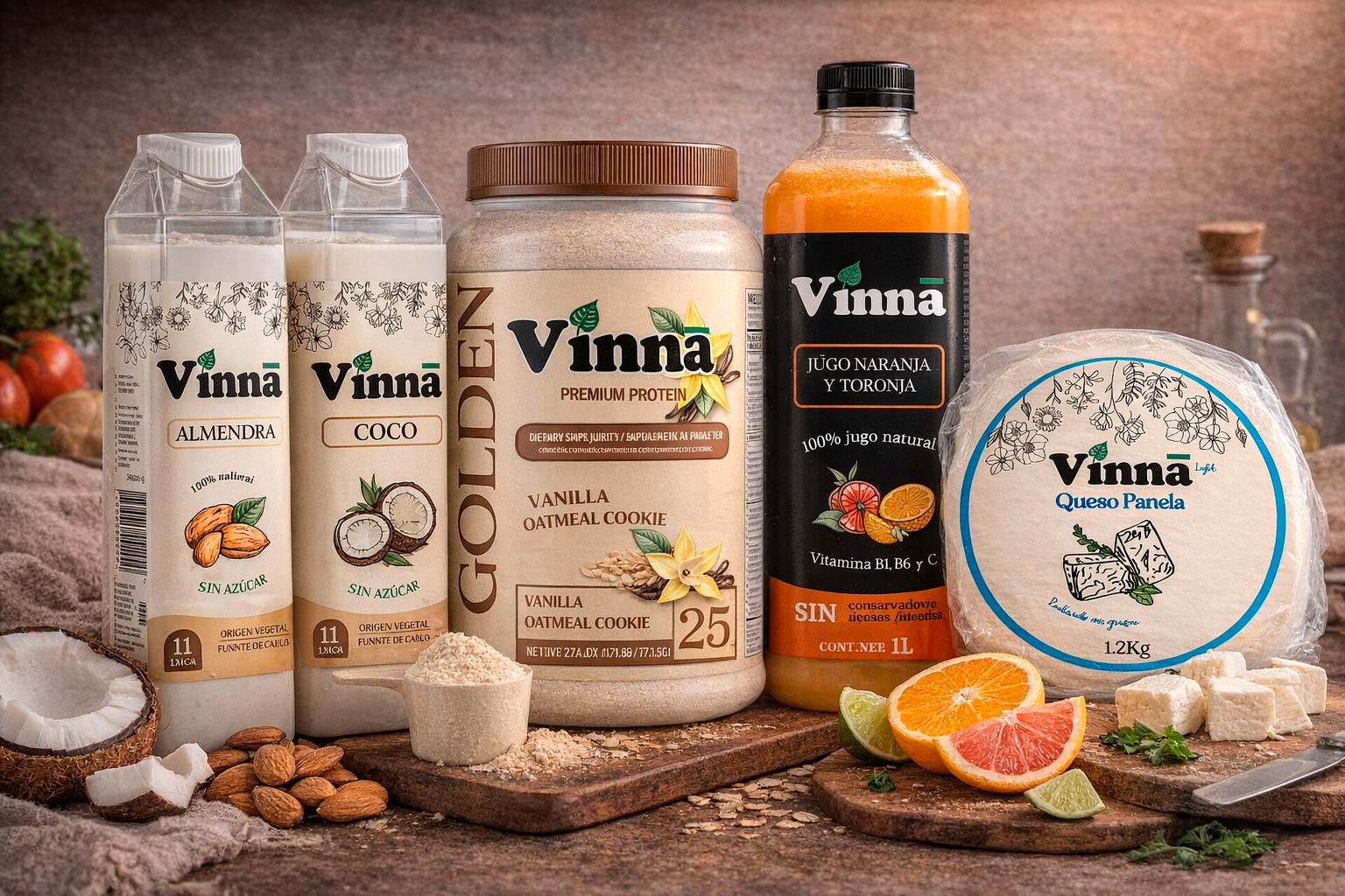 foto productos vinna